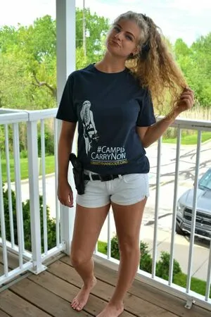 Kaitlin Bennett OnlyFans Leaked Free Thumbnail Picture - #AjET6ZuC4C