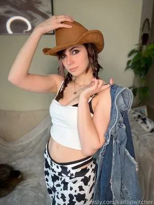 Kaitlin Witcher OnlyFans Leaked Free Thumbnail Picture - #XnOiX8oZW4