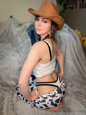 Kaitlin Witcher OnlyFans Leaked Free Thumbnail Picture - #h8eDZuToIp