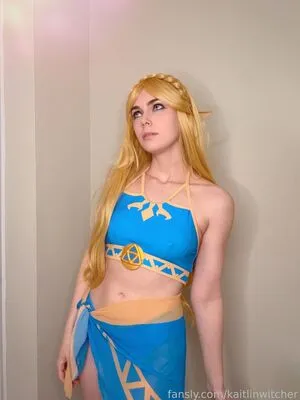 Kaitlin Witcher OnlyFans Leaked Free Thumbnail Picture - #x0DZ60G4Jr