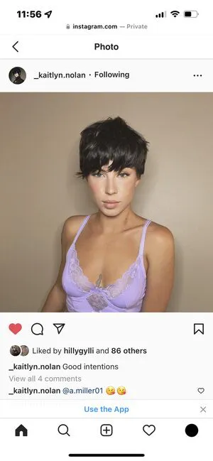 Kaitlyn Nolan OnlyFans Leaked Free Thumbnail Picture - #l4nMuZBwEP