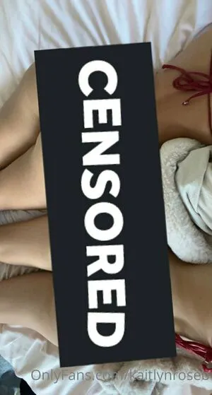 Kaitlynroseb OnlyFans Leaked Free Thumbnail Picture - #62G511Zy2U