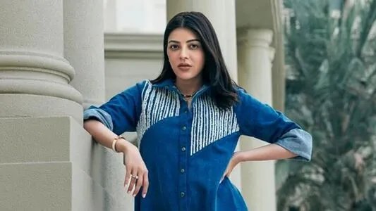 Kajal Aggarwal OnlyFans Leaked Free Thumbnail Picture - #Kui0jh75SU