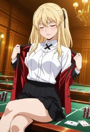 Kakegurui OnlyFans Leaked Free Thumbnail Picture - #B1jb3x3XsH