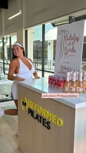 Kalani Hilliker OnlyFans Leaked Free Thumbnail Picture - #Igq99EryYj