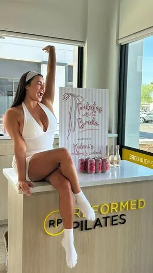 Kalani Hilliker OnlyFans Leaked Free Thumbnail Picture - #yhSLGgNM2V