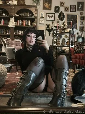 Kalaynokayy OnlyFans Leaked Free Thumbnail Picture - #7IF7g1q69w