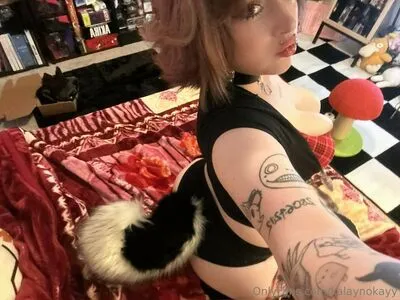 Kalaynokayy OnlyFans Leaked Free Thumbnail Picture - #G5JuWByVCg