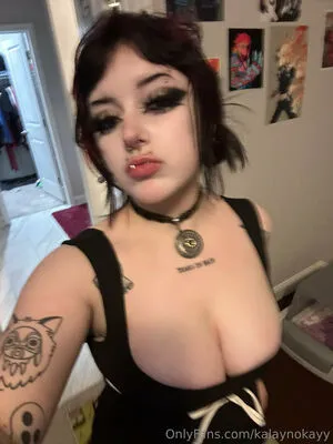 Kalaynokayy OnlyFans Leaked Free Thumbnail Picture - #LEEJiS6KIV