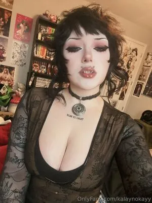 Kalaynokayy OnlyFans Leaked Free Thumbnail Picture - #NseI30D9Yi