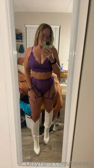 Kaleeky OnlyFans Leaked Free Thumbnail Picture - #A7DPSXkV3P