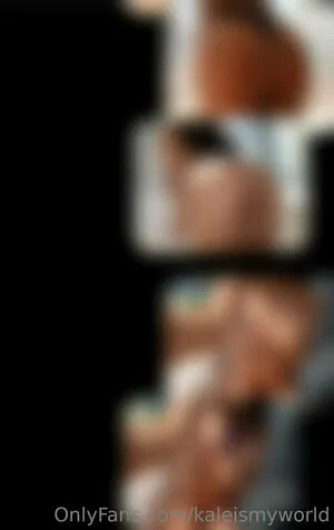 Kaleismyworld OnlyFans Leaked Free Thumbnail Picture - #meHHmTA84T