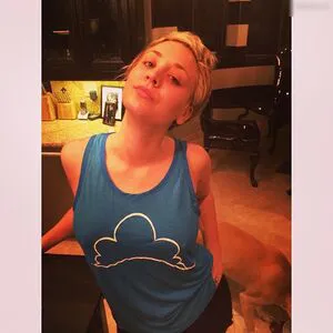 Kaley Cuoco OnlyFans Leaked Free Thumbnail Picture - #OAf7KopScI