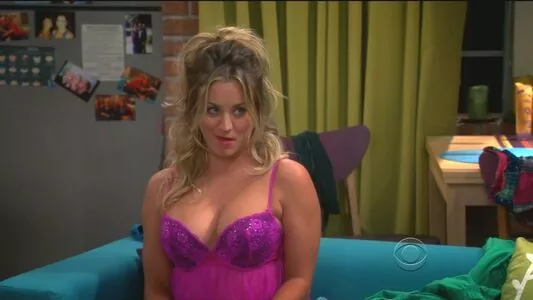 Kaley Cuoco OnlyFans Leaked Free Thumbnail Picture - #UiNKO5K57b