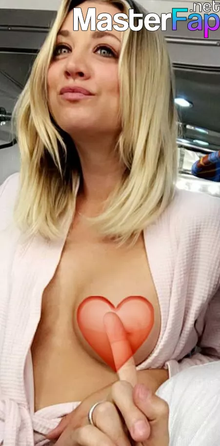 kaley cuoco leaked Fapello