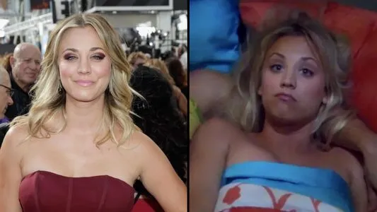 Kaley Cuoco OnlyFans Leaked Free Thumbnail Picture - #jeJYYkAblq
