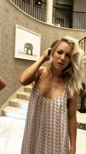 Kaley Cuoco OnlyFans Leaked Free Thumbnail Picture - #ovxvf4pVsW