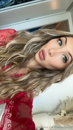 Kaleyrosevip OnlyFans Leaked Free Thumbnail Picture - #U5Bs5kjRvZ
