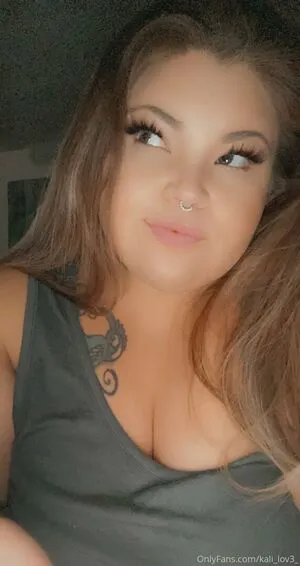 Kali Lov3 OnlyFans Leaked Free Thumbnail Picture - #DfsH90RYM7