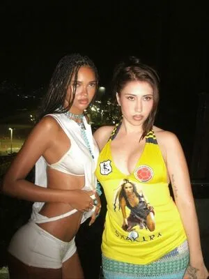 Kali Uchis OnlyFans Leaked Free Thumbnail Picture - #149VXVMiRG