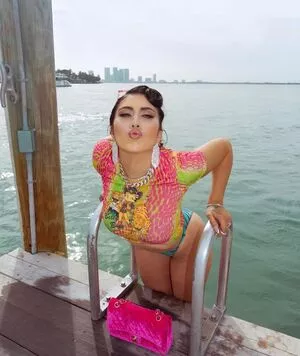 Kali Uchis OnlyFans Leaked Free Thumbnail Picture - #Ai8CAN6Y9V