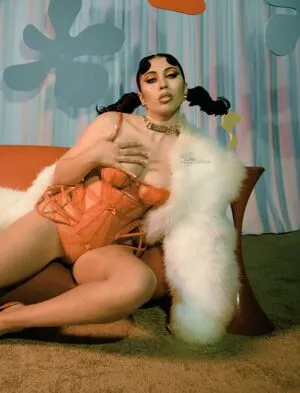 Kali Uchis OnlyFans Leaked Free Thumbnail Picture - #NqETGpjXTf