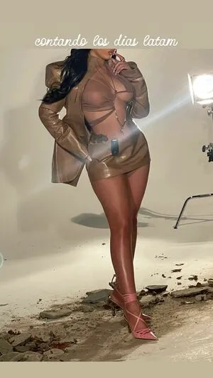 Kali Uchis OnlyFans Leaked Free Thumbnail Picture - #PRYgtofwnn