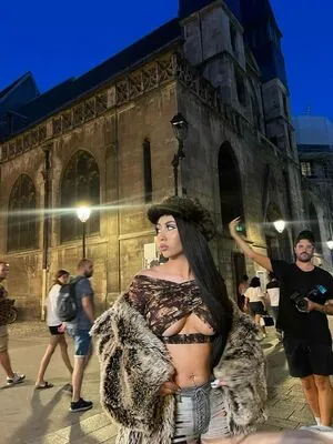 Kali Uchis OnlyFans Leaked Free Thumbnail Picture - #Rp62KFRigM