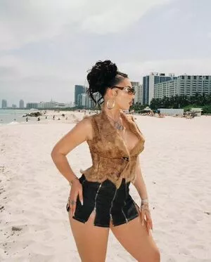 Kali Uchis OnlyFans Leaked Free Thumbnail Picture - #krK630bSoH