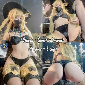 Kalicosplayer OnlyFans Leaked Free Thumbnail Picture - #2nxF42gUcC