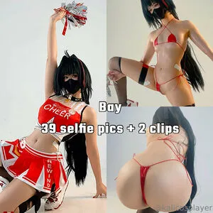 Kalicosplayer OnlyFans Leaked Free Thumbnail Picture - #MkalIEwdqZ