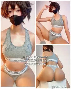 Kalicosplayer OnlyFans Leaked Free Thumbnail Picture - #N9GrJaU6Qz