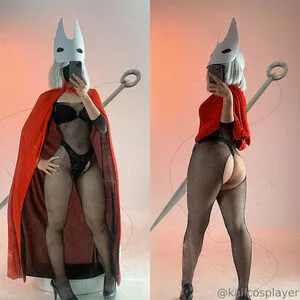 Kalicosplayer OnlyFans Leaked Free Thumbnail Picture - #PL3DdG79XU