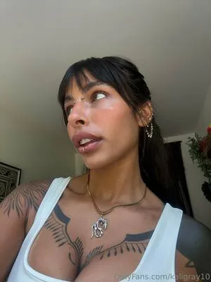 Kaligray10 OnlyFans Leaked Free Thumbnail Picture - #68ghiMwvp2