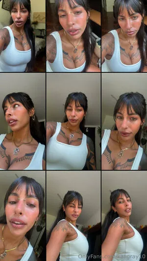 Kaligray10 OnlyFans Leaked Free Thumbnail Picture - #I4Zxafwgg7