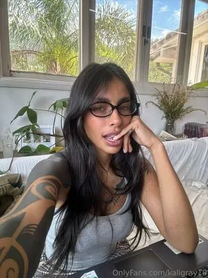 Kaligray10 OnlyFans Leaked Free Thumbnail Picture - #tNeP9gajFx