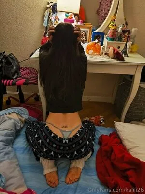 Kaliii26 OnlyFans Leaked Free Thumbnail Picture - #zZCd3UBwE9