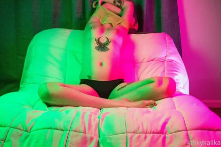 Kalika OnlyFans Leaked Free Thumbnail Picture - #WJsc3FNllc