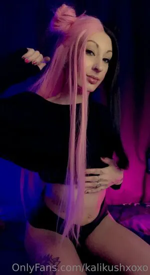 Kalikushxoxo OnlyFans Leaked Free Thumbnail Picture - #AI60z1RCNY