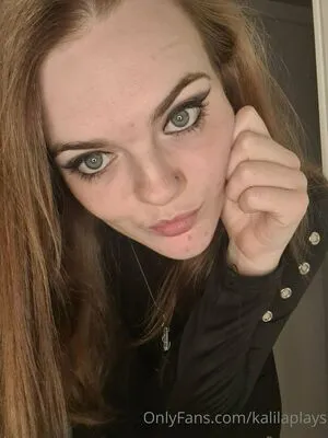 Kalilaplays OnlyFans Leaked Free Thumbnail Picture - #9X6gwDyib8