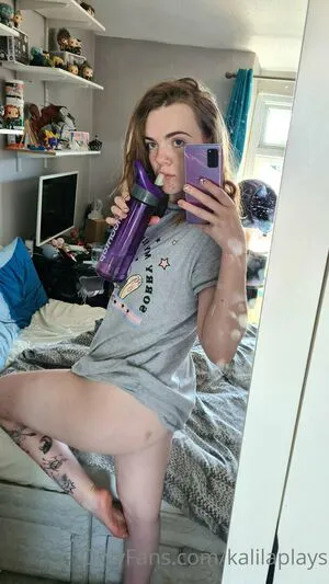 Kalilaplays OnlyFans Leaked Free Thumbnail Picture - #NwpmrWdnjM