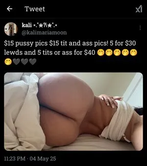 Kalimariamoon OnlyFans Leaked Free Thumbnail Picture - #IbE5t2s14m