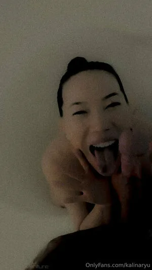 Kalina Ryu OnlyFans Leaked Free Thumbnail Picture - #Yeh0CHz4Py