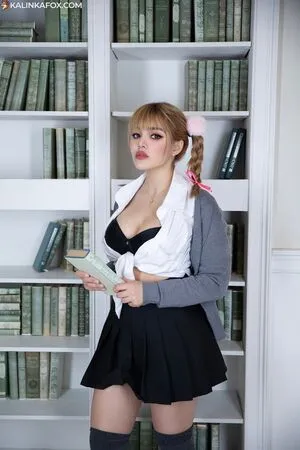 Kalinka Fox OnlyFans Leaked Free Thumbnail Picture - #2BqcH8aV6E