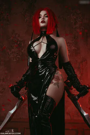 Kalinka Fox OnlyFans Leaked Free Thumbnail Picture - #3es3wUR3B7