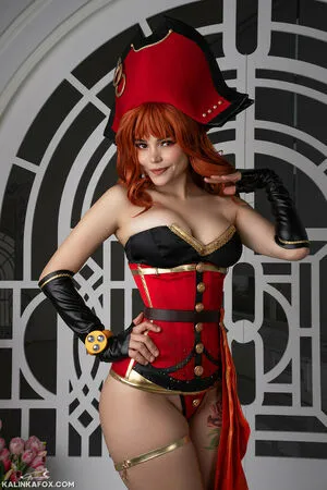 Kalinka Fox OnlyFans Leaked Free Thumbnail Picture - #A8MDz6FogI