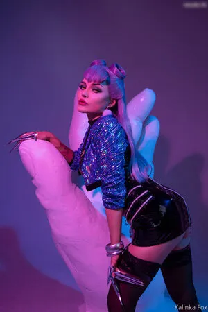 Kalinka Fox OnlyFans Leaked Free Thumbnail Picture - #J2w746nnB9