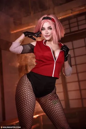 Kalinka Fox OnlyFans Leaked Free Thumbnail Picture - #LtCNRSoleu