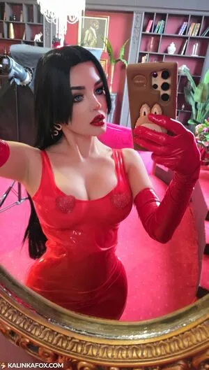 Kalinka Fox OnlyFans Leaked Free Thumbnail Picture - #Qy8wOzAVX4