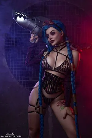 Kalinka Fox OnlyFans Leaked Free Thumbnail Picture - #X3bcoHLM2c